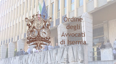 Tribunale di Isernia Sezione Penale Unica – rinvii udienza del 7.6.2021 dott.ssa Zarone